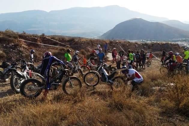 El III Campeonato de Almería de Motocross arranca en Berja este domingo