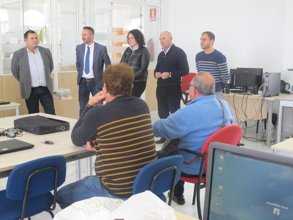 La Junta destinará 1,62 millones de euros al mantenimiento de la red Guadalinfo en Almería durante 2017