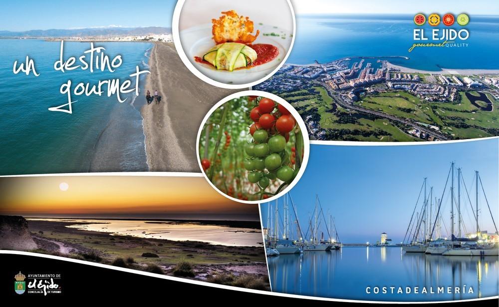 El Ejido acude a la feria ITB de Berlín al objeto de posicionarse dentro del mercado alemán como un destino turístico de calidad