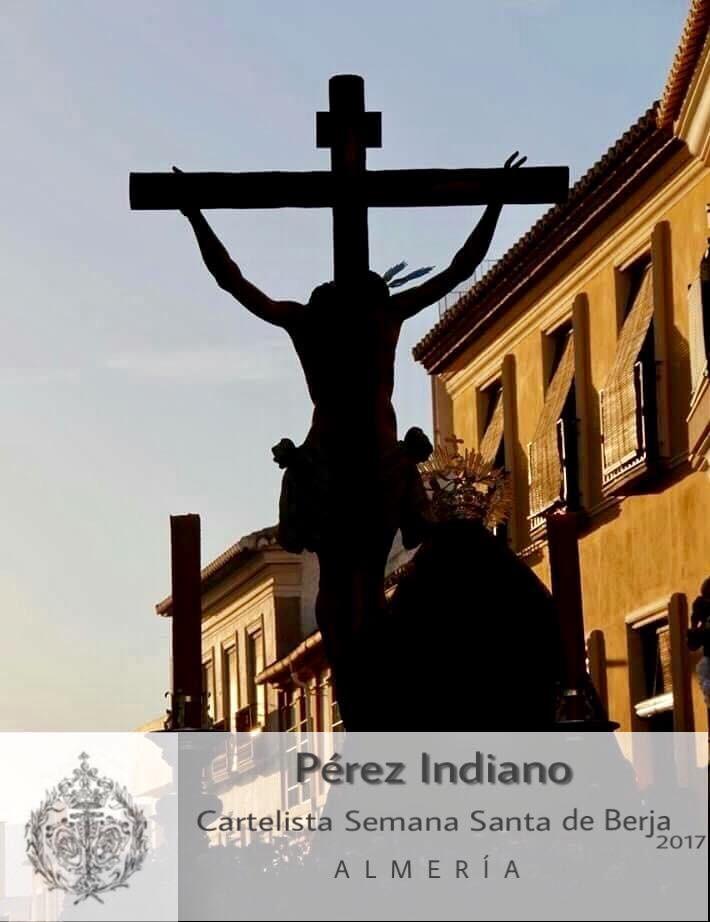 Este sábado se presenta el cartel oficial de la Semana Santa de Berja 2017