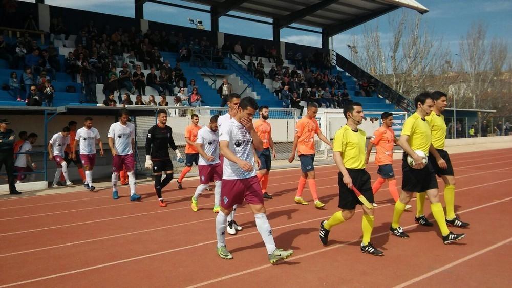 Victoria de equipo ante un Jumilla que no encontró la forma de reaccionar