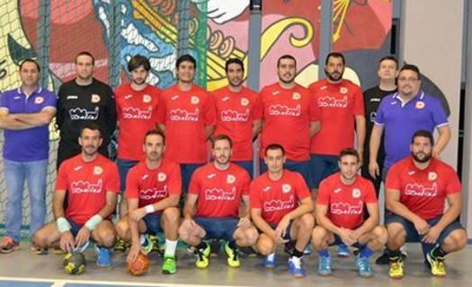 BM Ciudad de Dalías inicia la fase final de la Primera Andaluza con victoria ante BM Base Sevilla