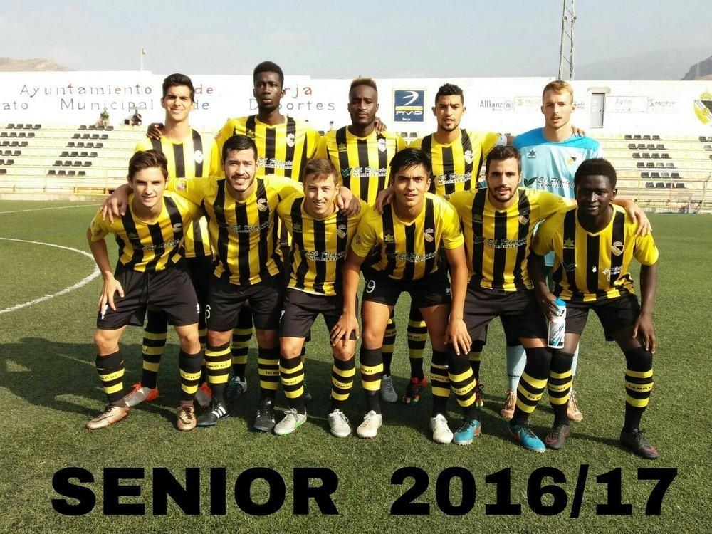 Berja CF no cede en casa y vence con autoridad al CD Mojácar