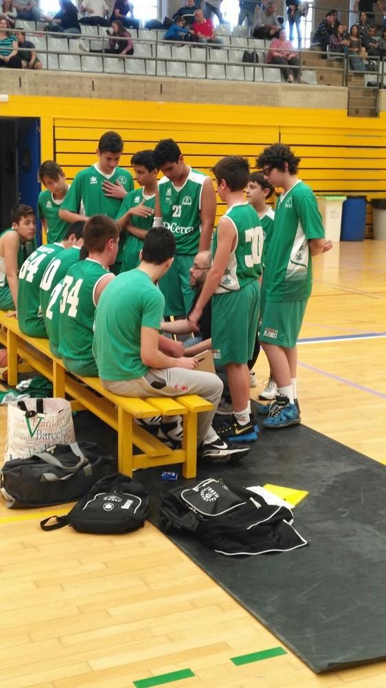 CB Murgi D-Cerca inicia la segunda fase con una rotunda victoria ante CB Almería