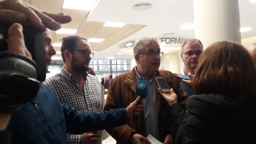 La oposición en el Ayuntamiento de El Ejido solicita un pleno extraordinario para que el alcalde dimita