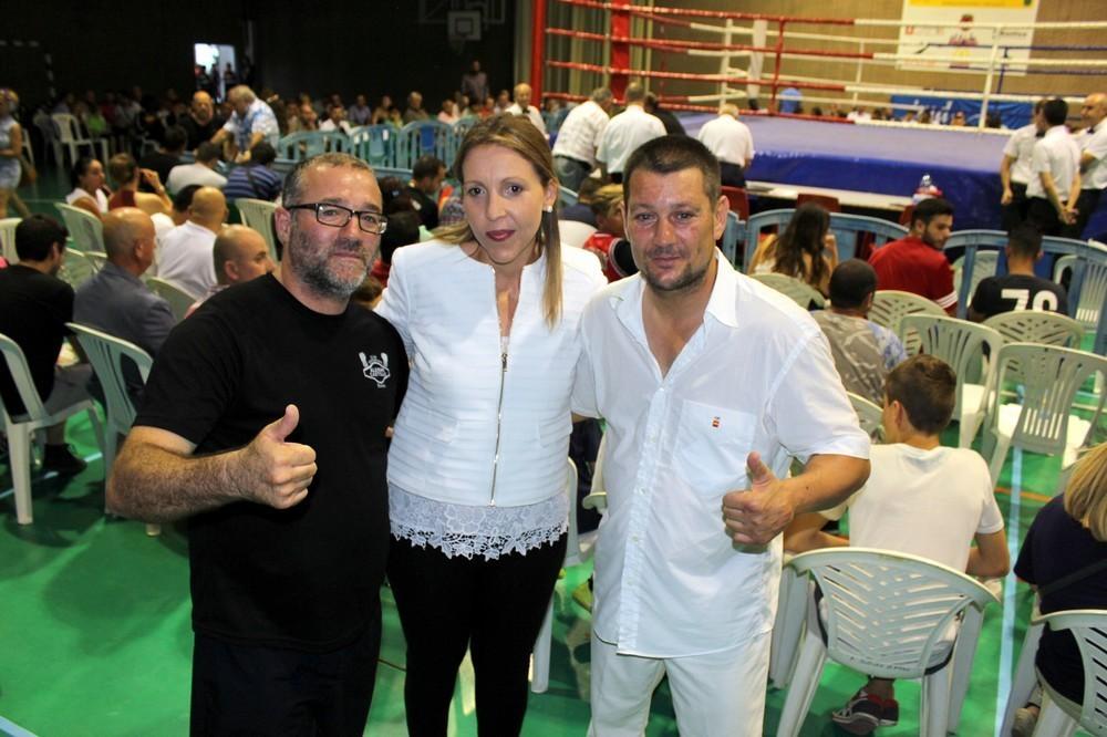 El Ejido acogerá este sábado el II Trofeo 'Ciudad de Santa María del Águila' en el que participarán boxeadores de toda Andalucía