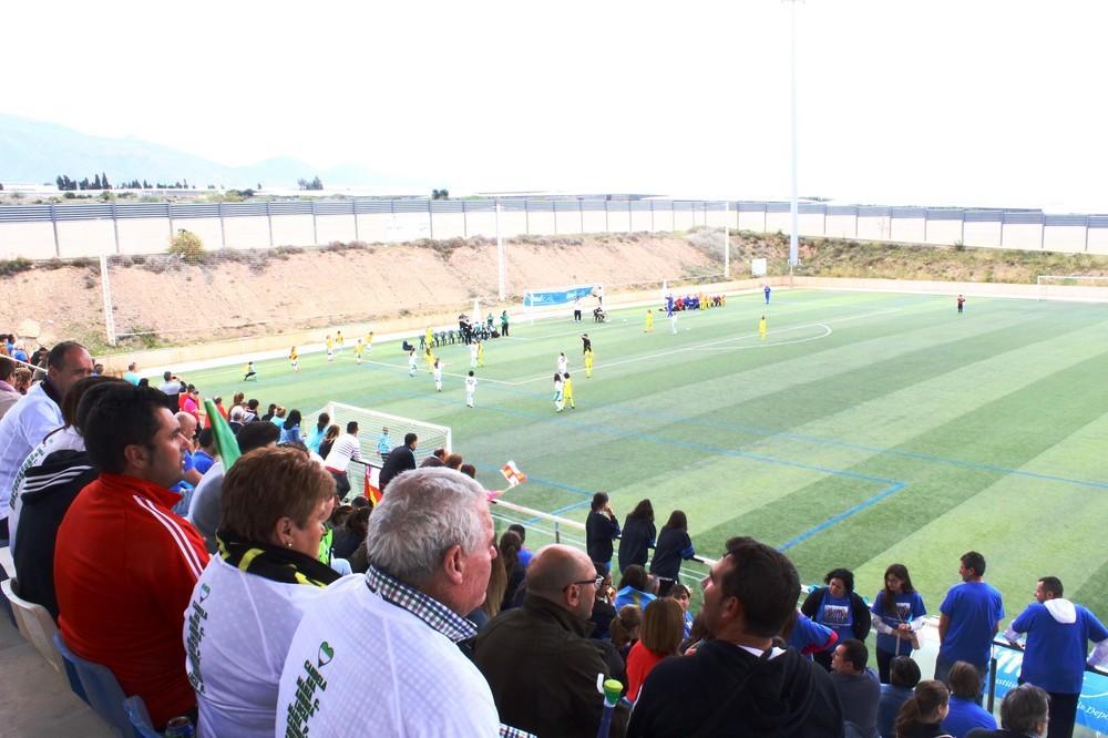 Este mes se inicia el Torneo de Fútbol Siete de San Isidro 2017 que reunirá a equipos de todo el municipio