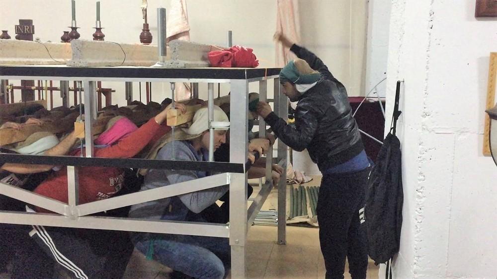 Las Hermandades y Cofradías abderitanas se preparan para la Semana Santa 2017