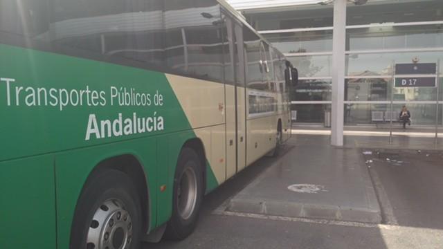 El Consorcio amplía los servicios de la línea M-380 Almería-Adra y conectará los sábados con el núcleo de Balerma