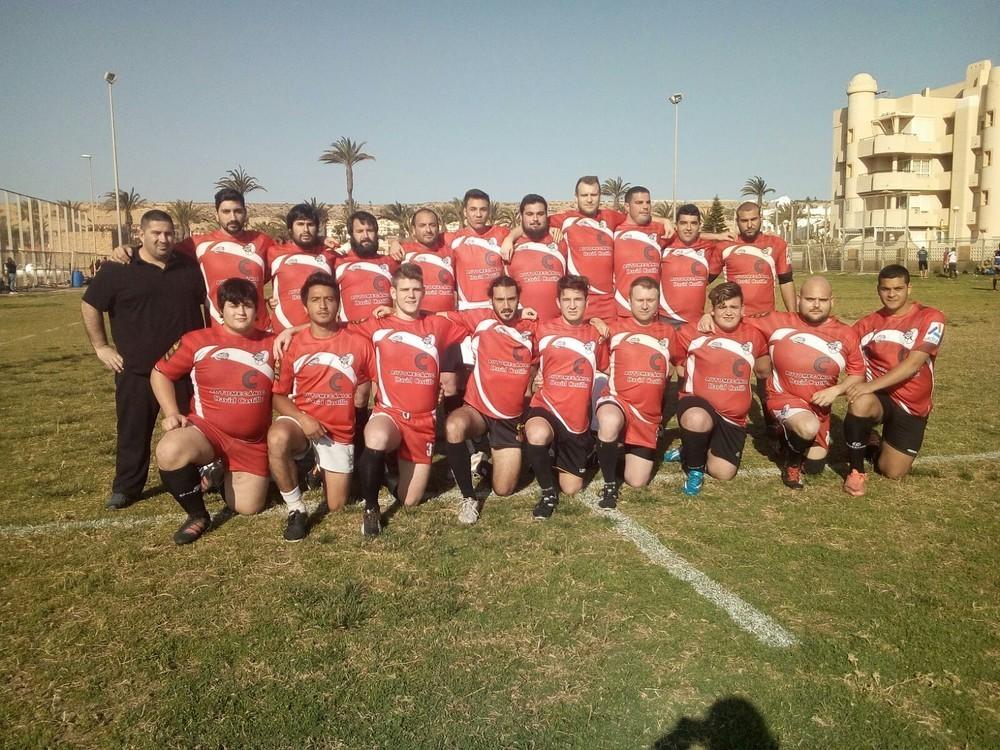 CD Marrajos debuta con victoria en la I Liga Provincial de Rugby XV