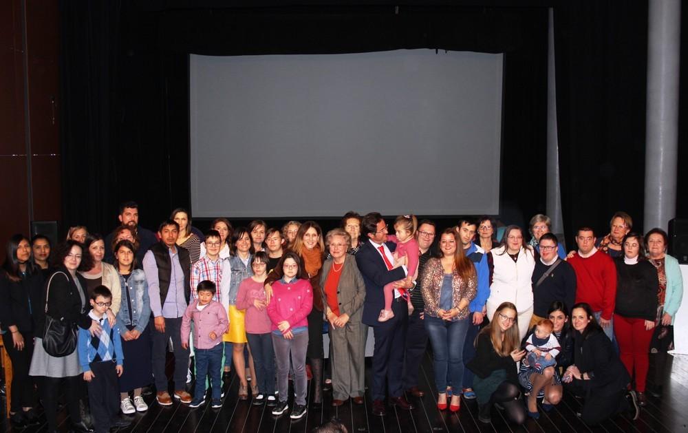 El Ejido celebra el Día Mundial del Síndrome de Down con una exposición que invita a ‘cambiar la mirada’ para eliminar barreras