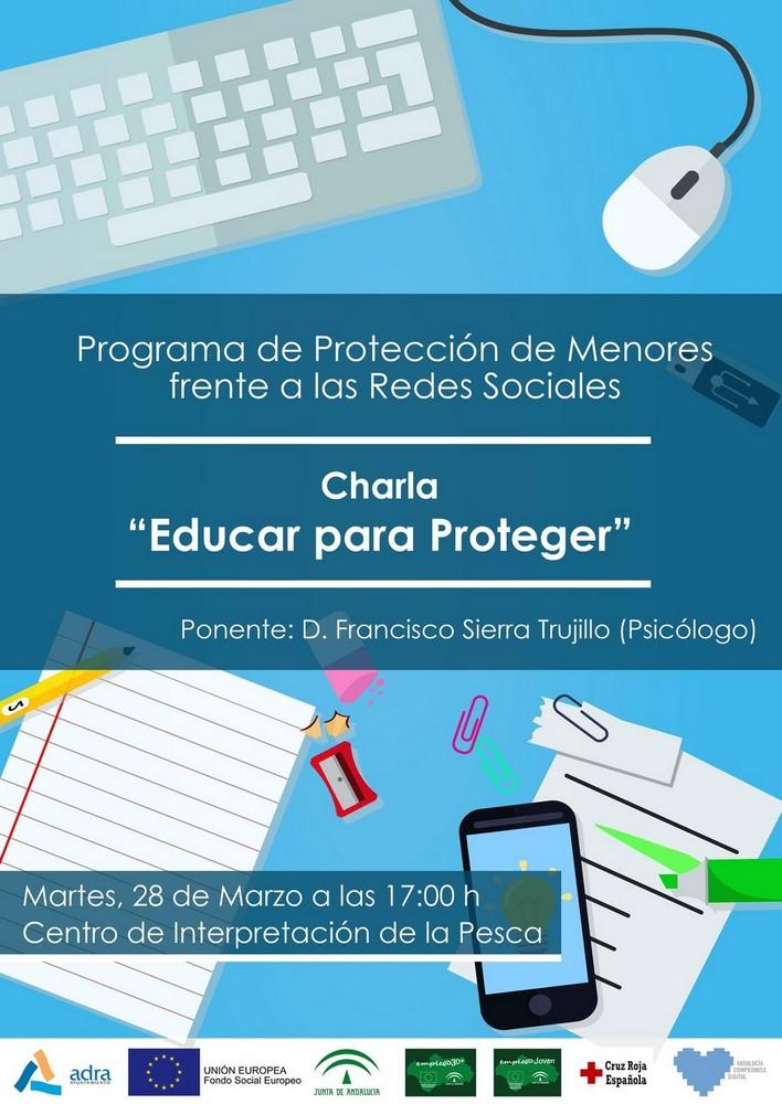 Manuel Cortés anuncia un Programa de Protección de Menores frente a las Redes Sociales