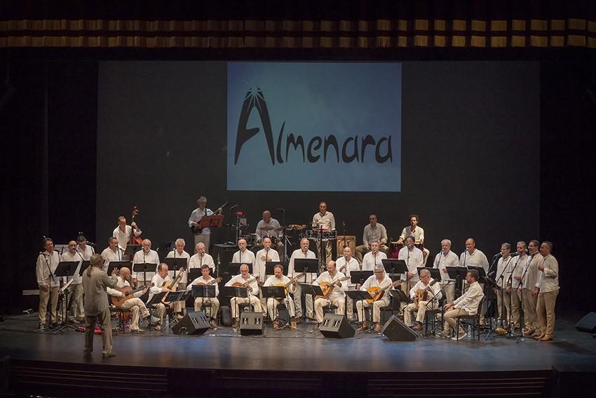 El grupo ‘Almenara’ llega este sábado al Auditorio para cautivar al público con un concierto de boleros y música latinoamericana