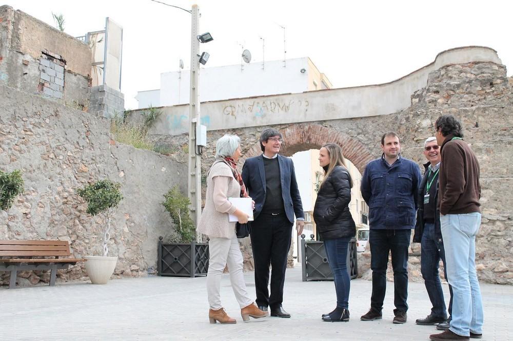 Manuel Cortés anuncia un Plan de Embellecimiento dotado con 70.000 euros para mejorar espacios públicos