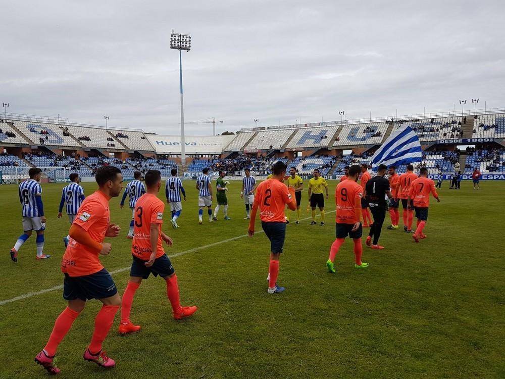 El 'decano' no puede con un CD El Ejido que supo defender un gol tempranero