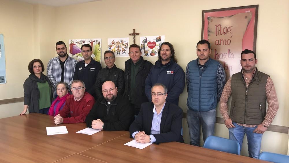 Balerma estrenará nueva imagen de la Virgen del Carmen para su procesión de 2017