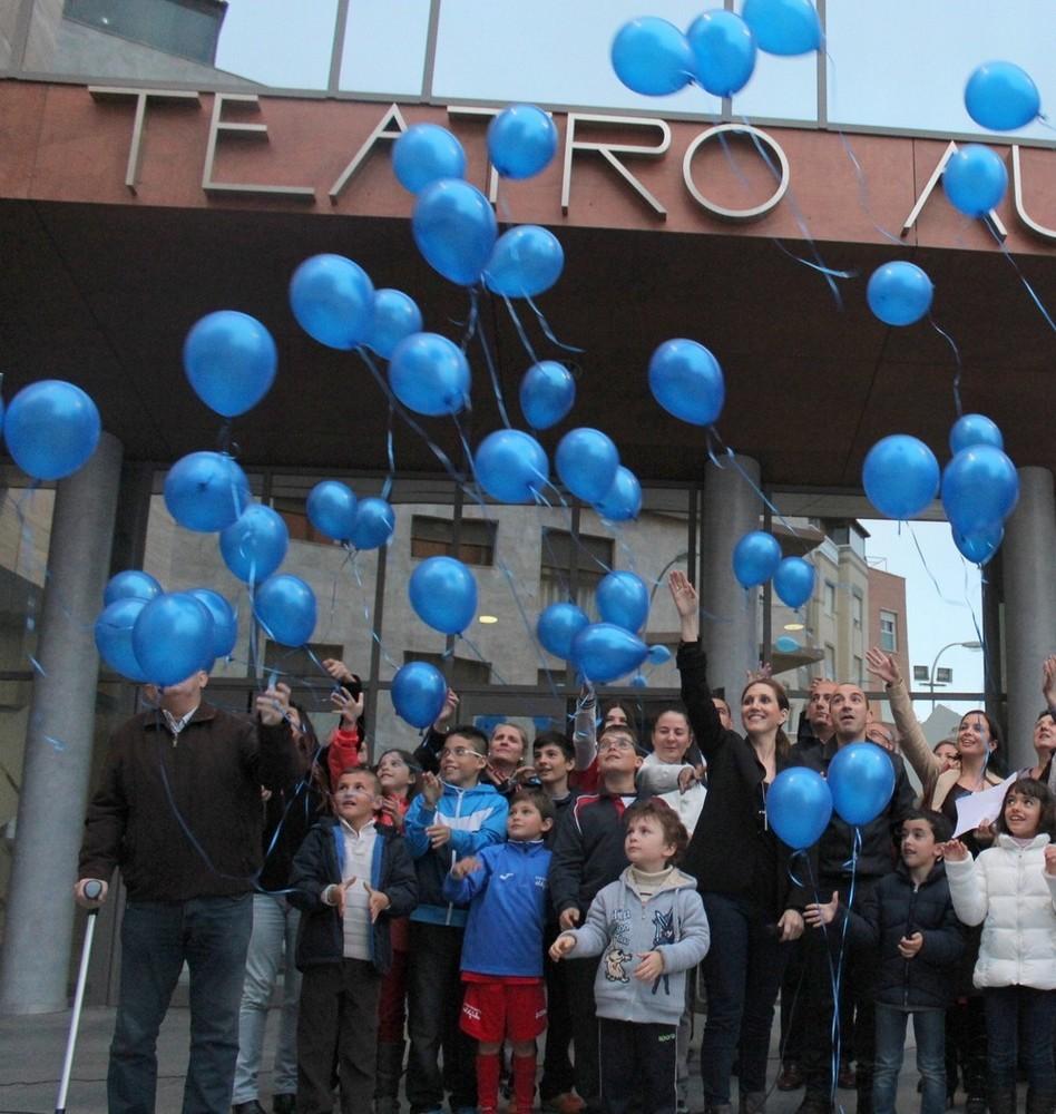 El Ejido conmemora este viernes el Día Mundial de la Concienciación sobre el Autismo con actividades para escolares