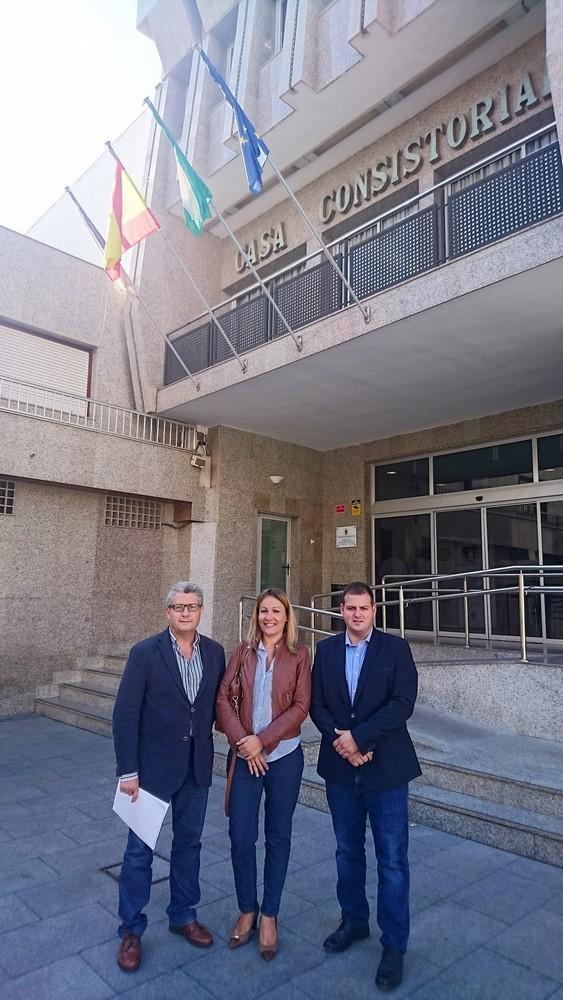 C's Roquetas de Mar pide una Ciudad Amigable con las Personas Mayores