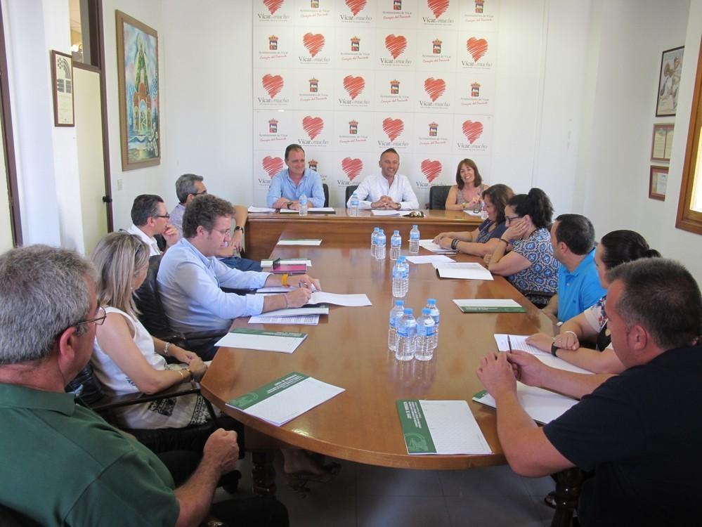 La Junta concede la declaración de zona de gran afluencia turística a Almerimar y Balerma