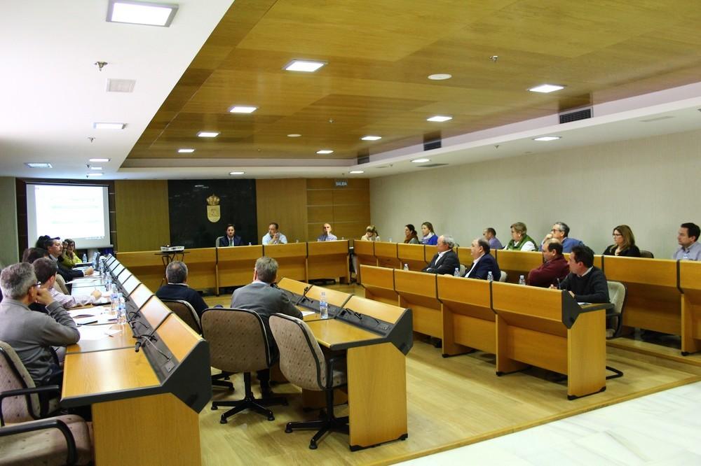 El Ayuntamiento de El Ejido forma a su personal de cara al desarrollo de los proyectos incluidos en la estrategia EDUSI