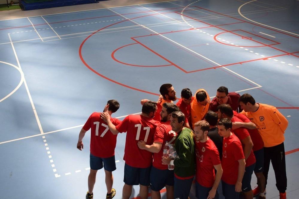 BM Ciudad de Dalías inicia la segunda vuelta de la fase final de la 1ª Andaluza de balonmano