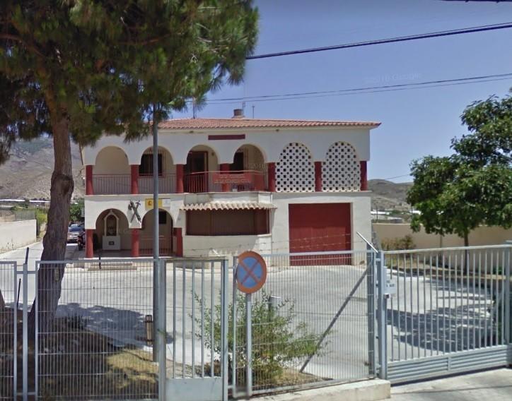 La Guardia Civil de Dalías investiga a una persona por utilizar medios de caza ilegal (cepos)