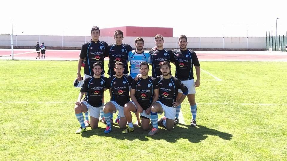El Ejido Rugby URA se despide del sueño por el ascenso tras una temporada para enmarcar