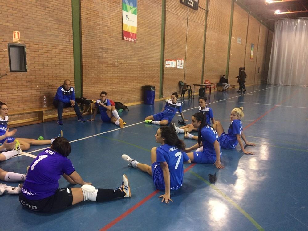 CD Vícar FSF firma las tablas ante el Loja y se mantiene en el décimo puesto de la tabla