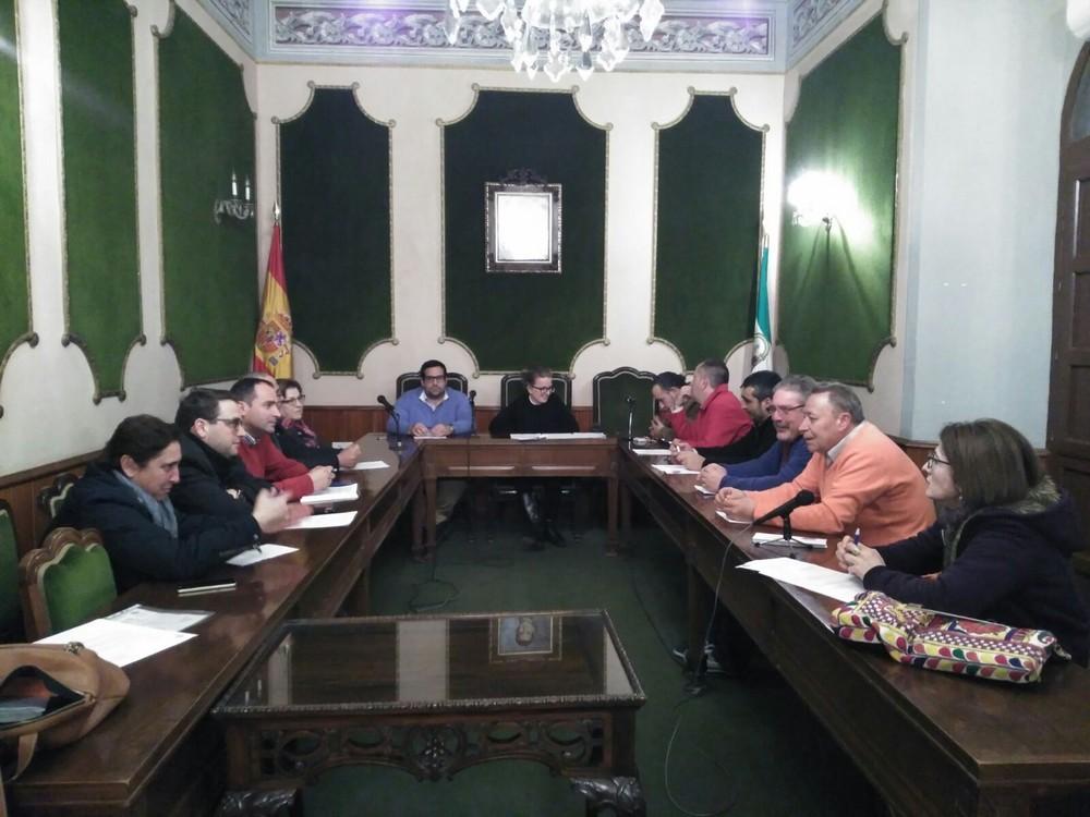 El Ayuntamiento de Berja subvenciona con 39.000€ a las cofradías de Semana Santa