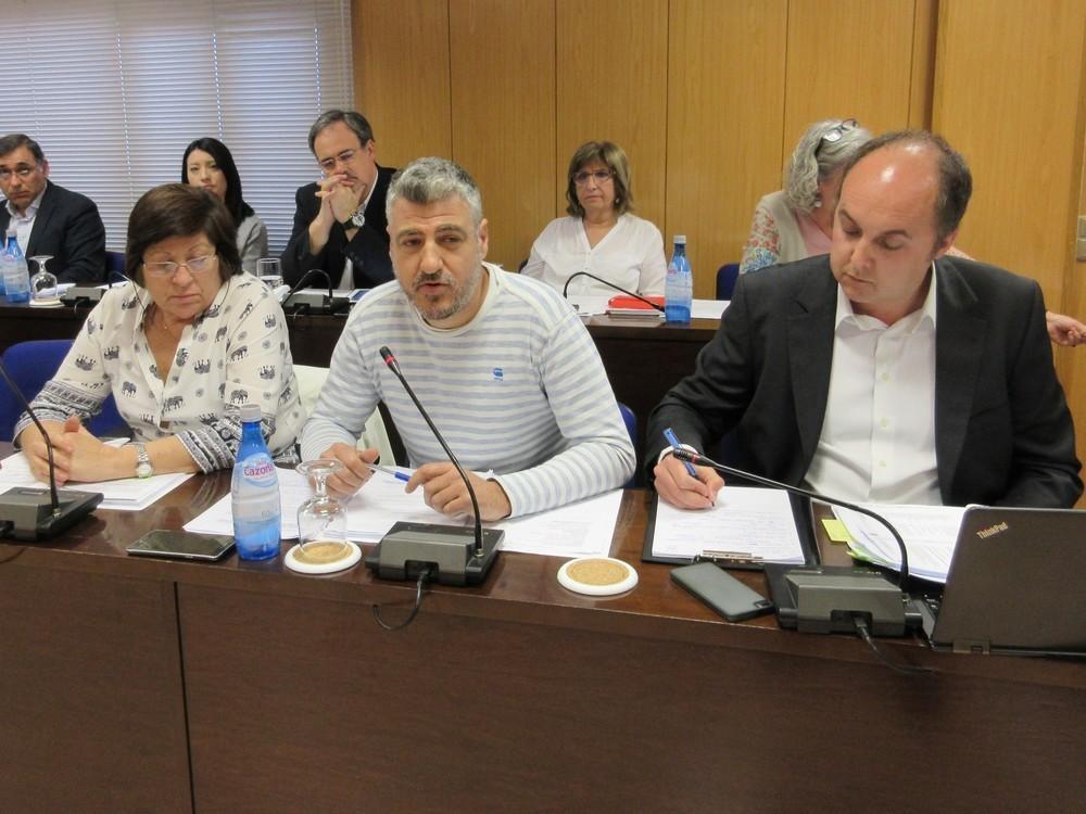 IU Roquetas: “El PP de Rajoy y Amat desvía el dinero de los roqueteros”