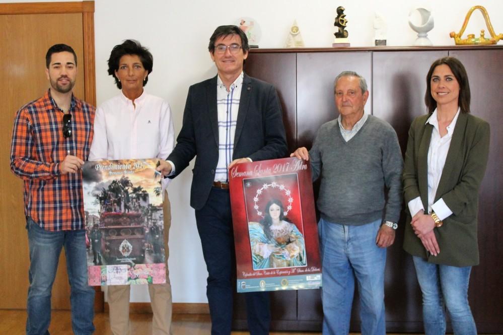 Todo a punto para dar comienzo a la Semana Santa de Adra