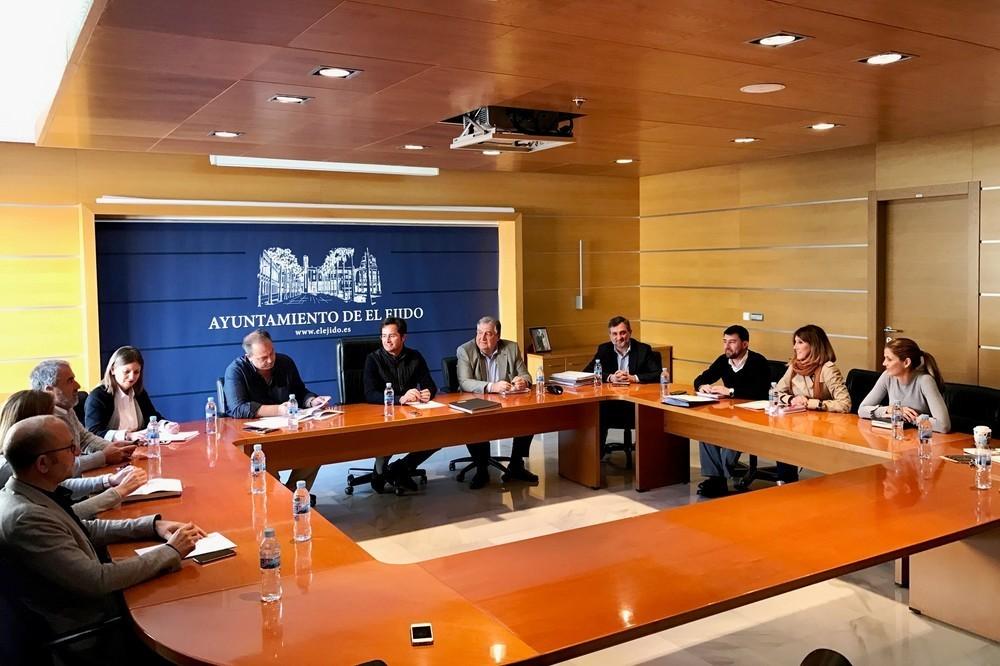 Unas 279 familias ejidenses se han beneficiado durante el ejercicio 2016-17 de las Ayudas Económicas Familiares