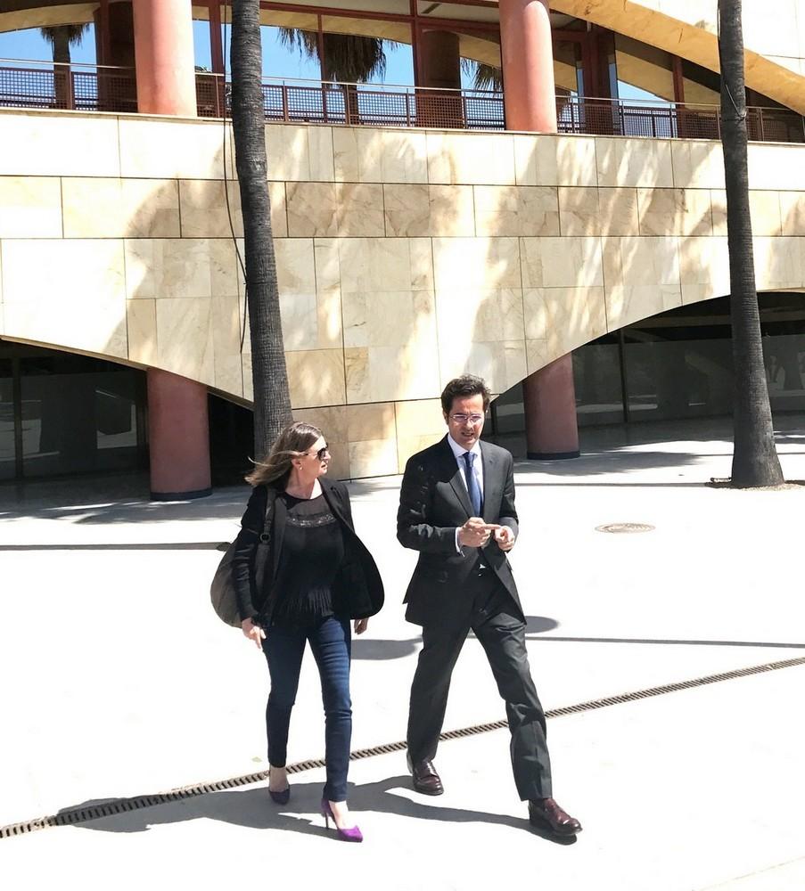 El Ejido y Junta de Andalucía acuerdan trabajar en la adhesión de la agricultura ejidense al programa ‘Paisaje, con sabor’