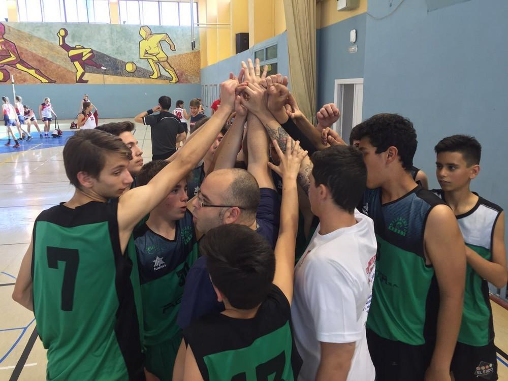 CB Murgi D-Cerca pasa a ‘semis’ del VI Torneo Nacional Semana Santa 2017