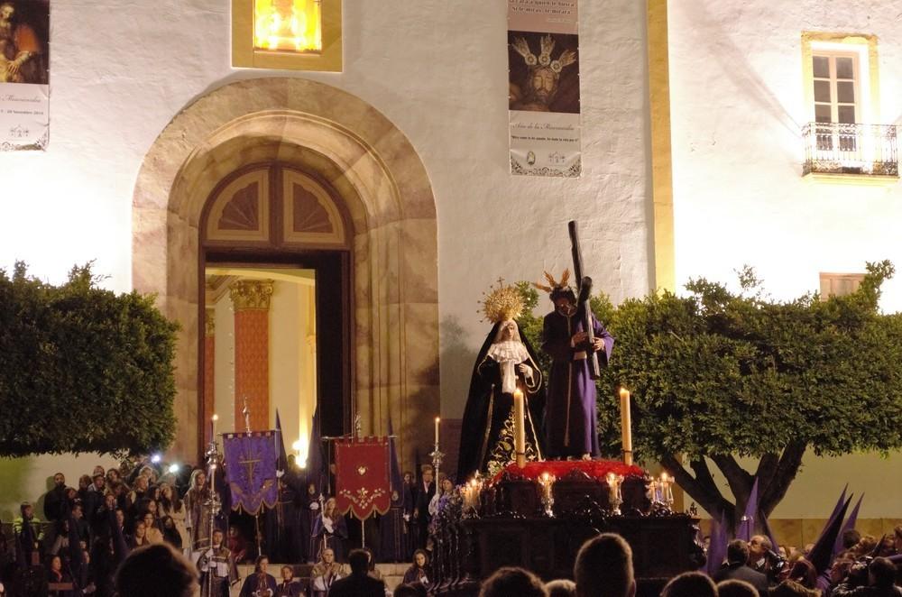 Dalías espera impaciente el Jueves y el Viernes Santo