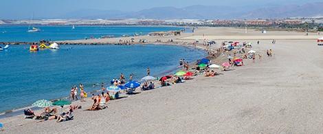 La ocupación en alojamientos turísticos y hoteles de la costa ejidense rozará el 100% durante los días de Semana Santa