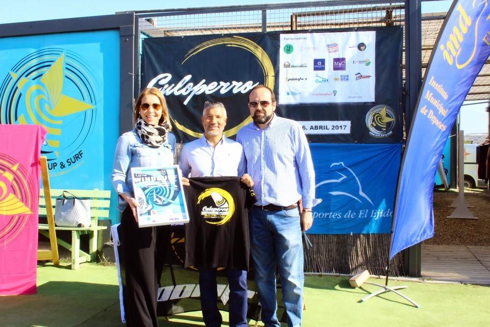 Almerimar acoge esta Semana Santa la XXX del Campeonato de España Windsurf de Olas y Slalom ‘Culoperro’ 2017
