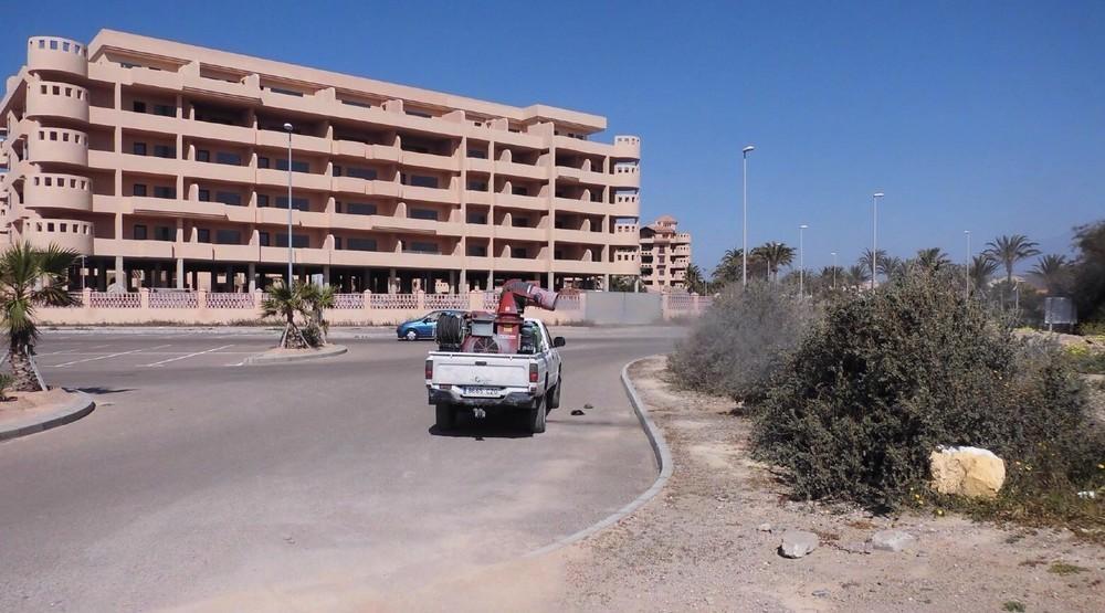 El Ayuntamiento de El Ejido intensifica los tratamientos contra los mosquitos y exige a la Junta que haga lo propio en Punta Entinas Sabinar