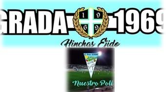 Nuestro Poli y Grada 1969 se unirán a una única grada de animación para el partido ante el Mancha Real
