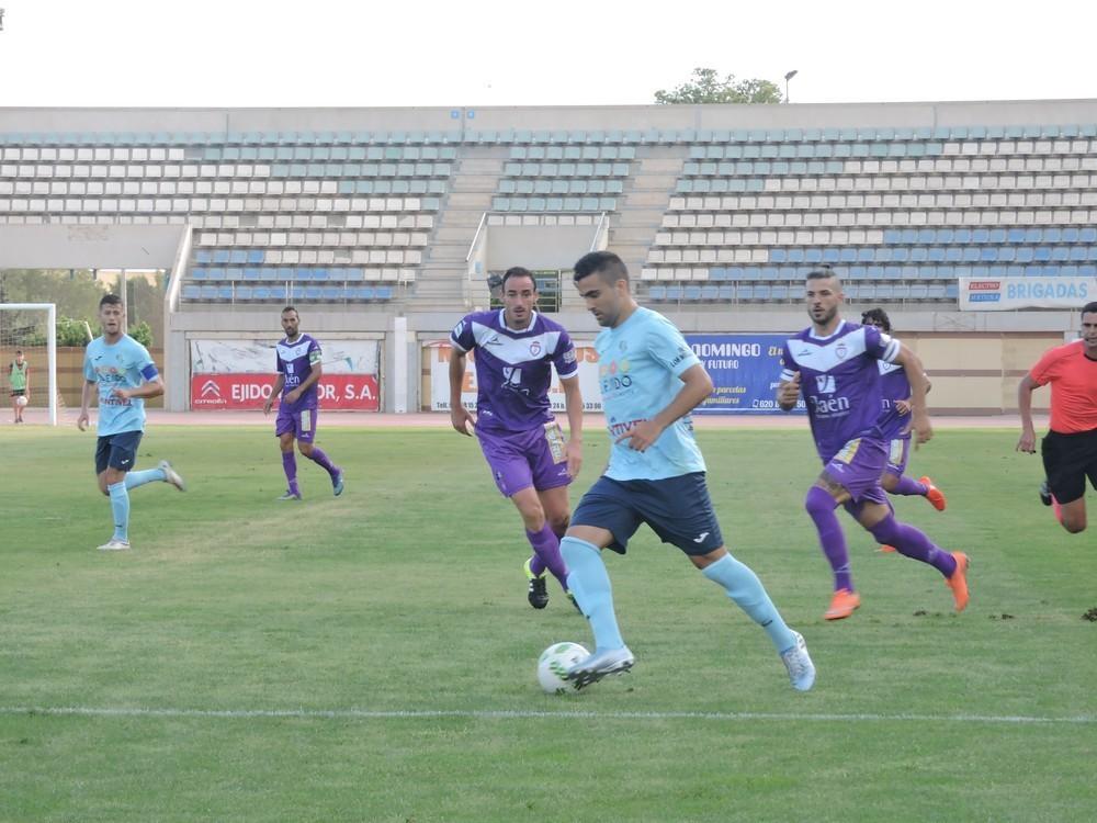 Fran Oller causa baja ante el Mancha Real y Samu Corral y Alfonso son dudas hasta última hora