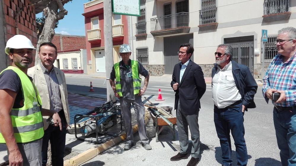  La Junta apoya la contratación de 211 personas desempleadas en El Ejido con una ayuda de 2.374.100 euros