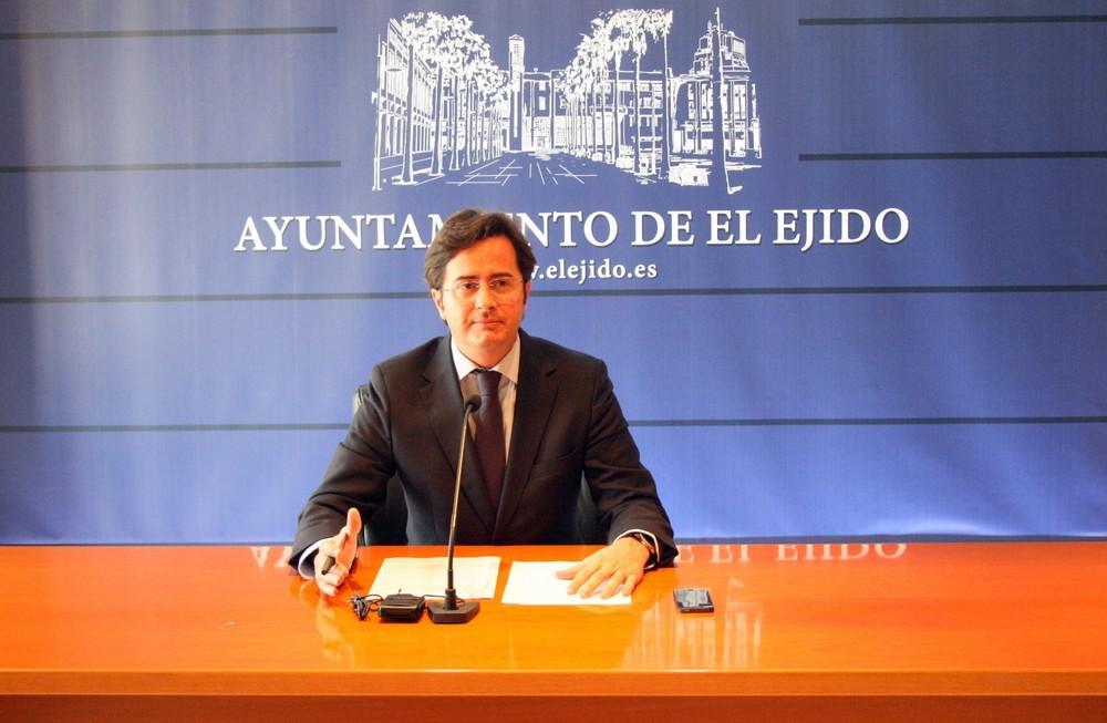 El gobierno local reduce en los últimos cinco años en casi un 10% el valor catastral total de los inmuebles urbanos de El Ejido