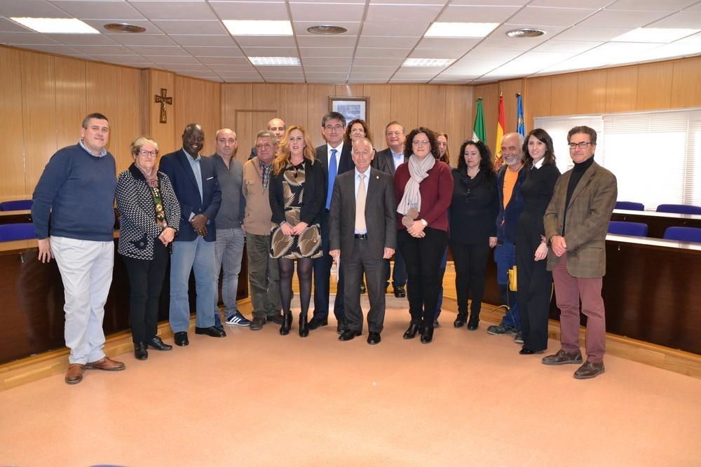 La Asociación del Litoral del Poniente Almeriense, elegida para constituirse en Grupo de Acción Local del Sector Pesquero