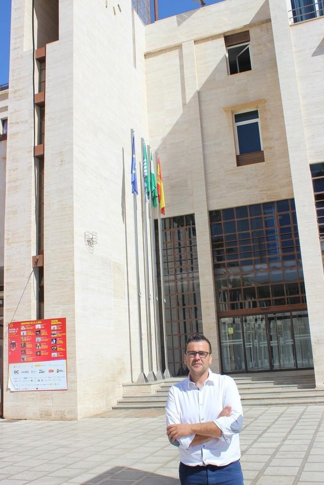 UPyD El Ejido considera “intolerable“ la falta de servicios de las playas durante la Semana Santa