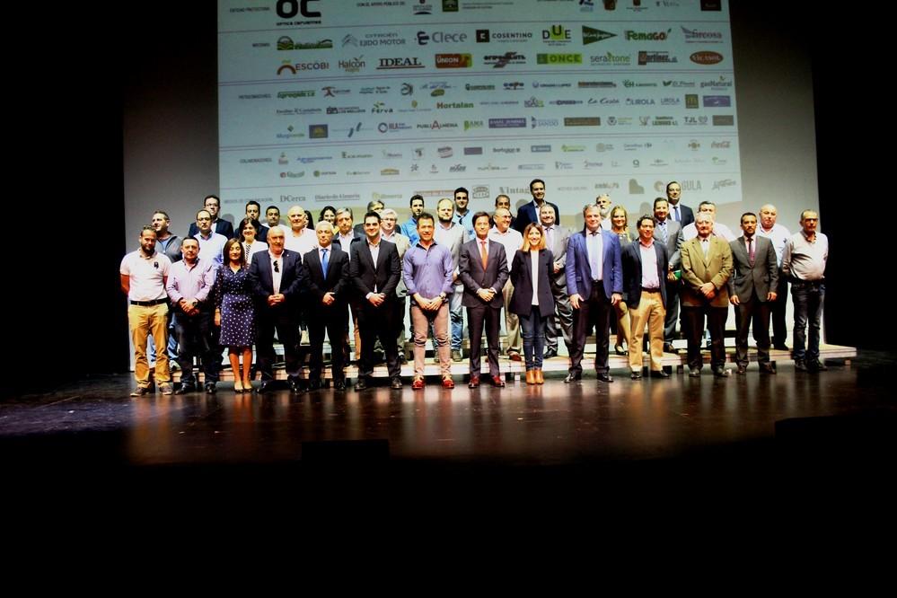 El Festival de Teatro de El Ejido ‘saca músculo’ en su 40 aniversario al lograr el respaldo económico de más de 90 empresas