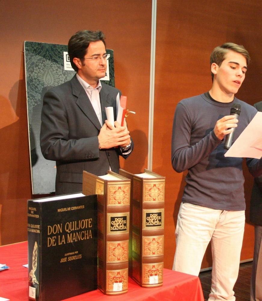 El Ejido celebra el Día del Libro con una exposición, cuentacuentos y la entrega de premios del Certamen Literario y el Concurso de Marcapáginas