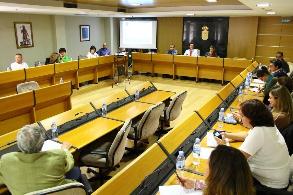 Nace la Mesa de Trabajo sobre Accesibilidad para implicar a los colectivos en el desarrollo de la EDUSI
