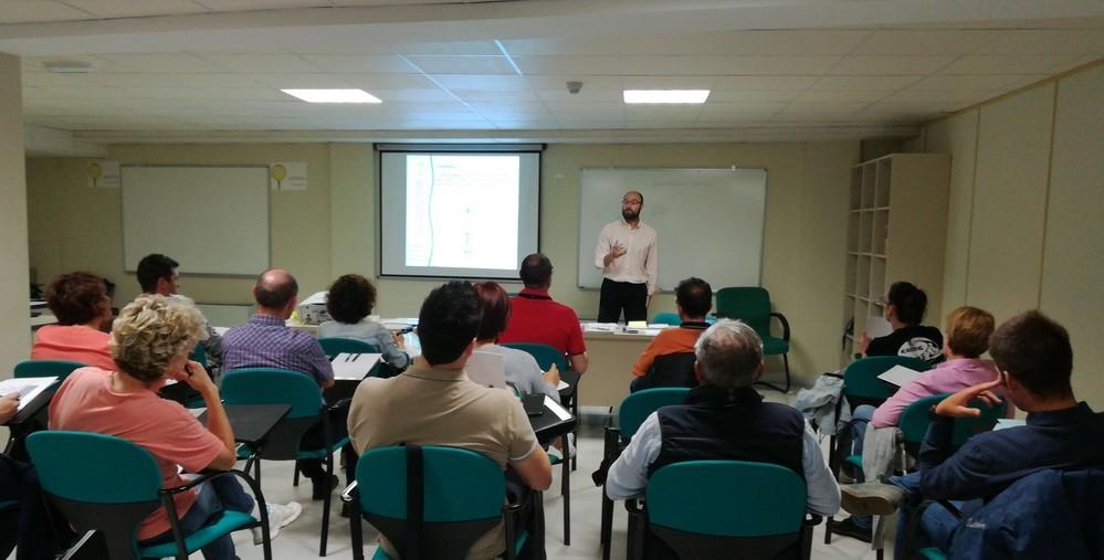 El Ayuntamiento organiza un curso sobre legislación y estrategia de servicio para las empresas con distintivo SICTED