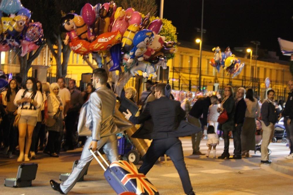 El recinto ferial de El Ejido arrancará el sábado y se mantendrá hasta el martes