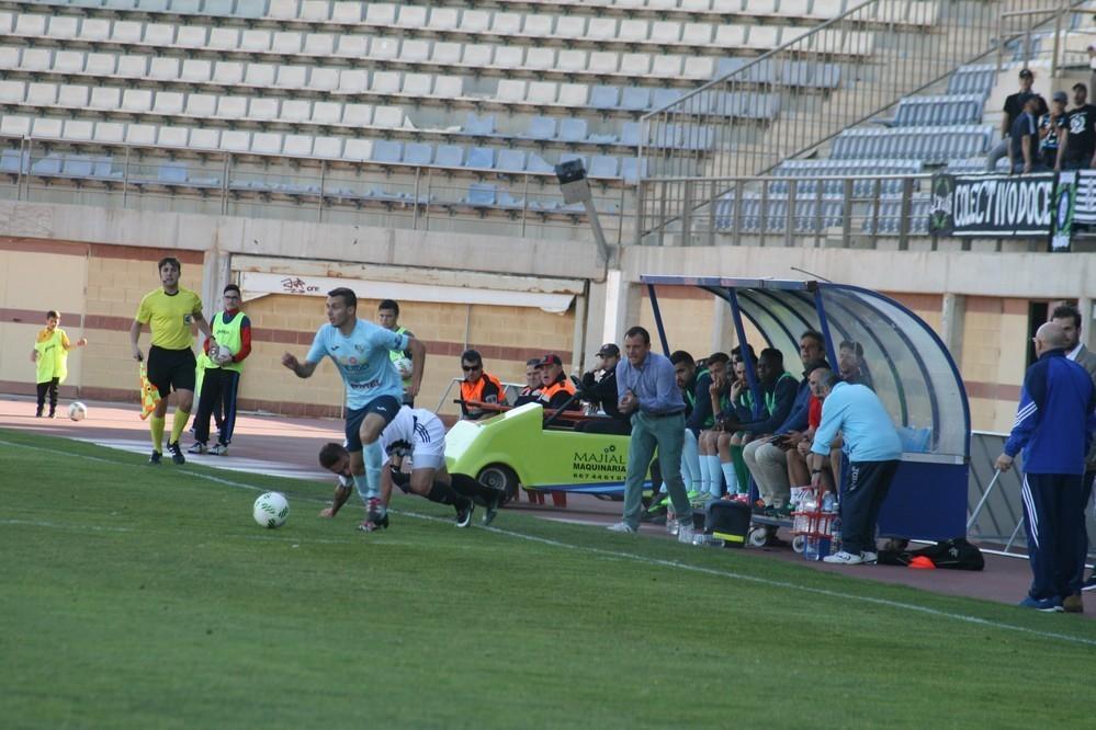 Alberto González: “Es importante lo que tenemos entre manos y en Murcia lo podemos dejar decidido”